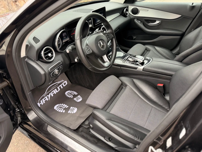 Mercedes-Benz C 220 BlueTEC= BRABUS= , снимка 9 - Автомобили и джипове - 53433160