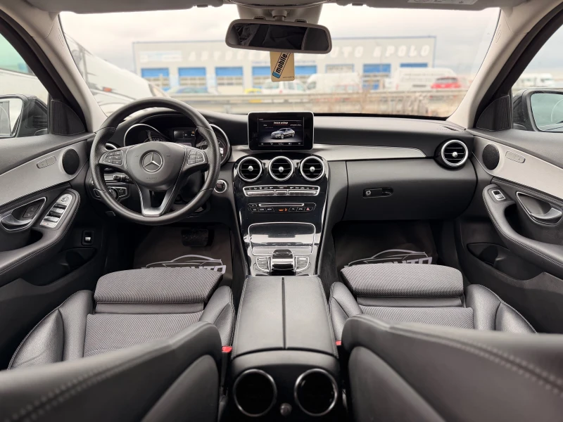 Mercedes-Benz C 220 BlueTEC= BRABUS= , снимка 10 - Автомобили и джипове - 53433160