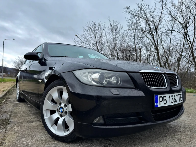 BMW 325 d M57