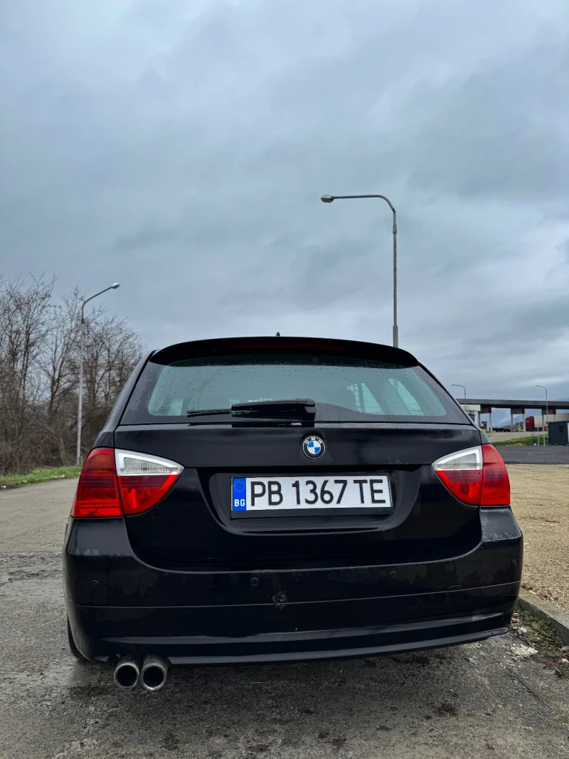 BMW 325 d M57, снимка 5 - Автомобили и джипове - 53507330