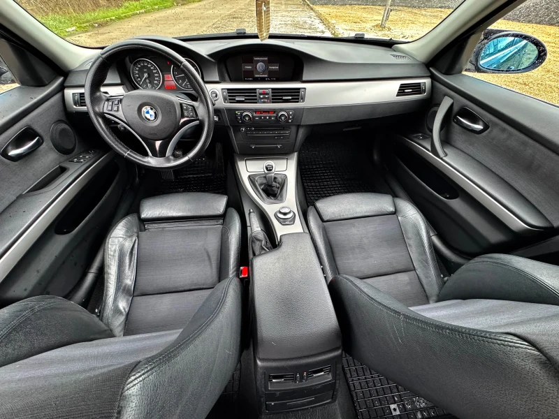 BMW 325 d M57, снимка 6 - Автомобили и джипове - 53507330
