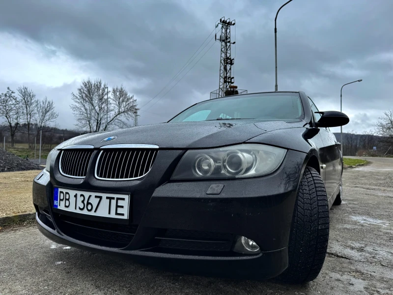 BMW 325 d M57, снимка 2 - Автомобили и джипове - 53507330