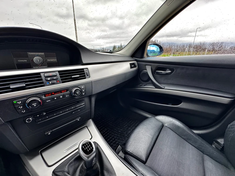 BMW 325 d M57, снимка 9 - Автомобили и джипове - 53507330