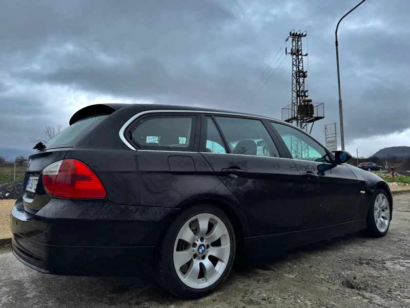 BMW 325 d M57, снимка 4 - Автомобили и джипове - 53507330