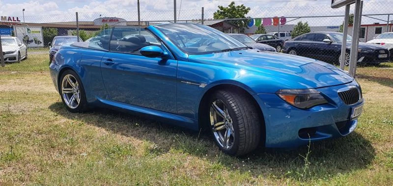 BMW M6, снимка 4 - Автомобили и джипове - 33461131