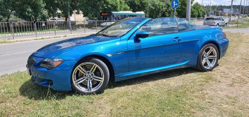 BMW M6, снимка 8 - Автомобили и джипове - 33461131