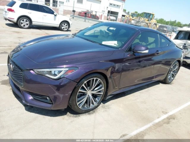 Infiniti Q Q60 3.0T LUXE - изображение 5