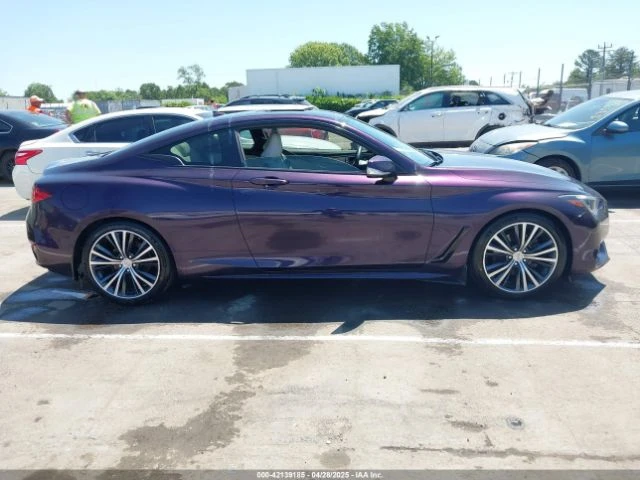 Infiniti Q Q60 3.0T LUXE - изображение 4