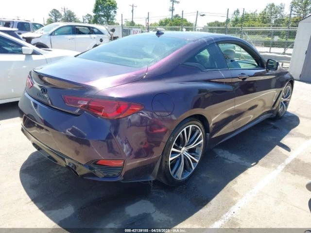Infiniti Q Q60 3.0T LUXE - изображение 8