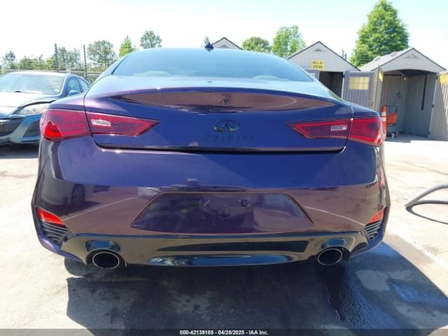 Infiniti Q Q60 3.0T LUXE - изображение 7
