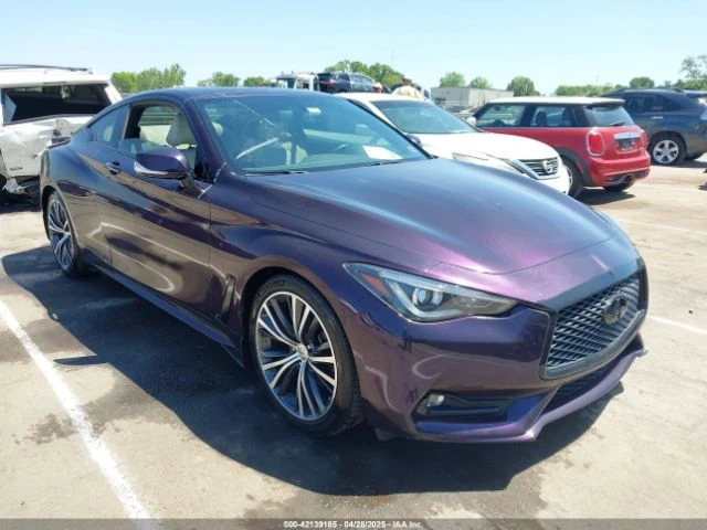 Infiniti Q Q60 3.0T LUXE - изображение 2