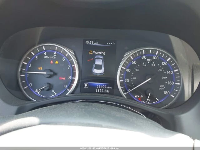 Infiniti Q Q60 3.0T LUXE - изображение 9