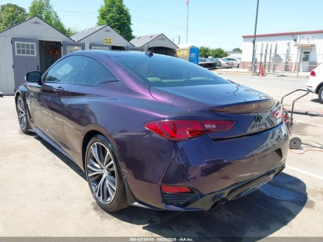 Infiniti Q Q60 3.0T LUXE - изображение 6