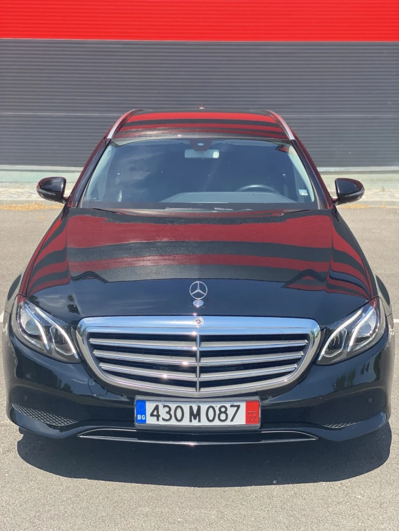 Mercedes-Benz E 200 Бартер! - 14900 EUR - 66001646 1