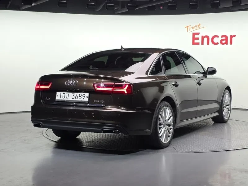 Audi A6 2.0 TDI, снимка 2 - Автомобили и джипове - 54147963