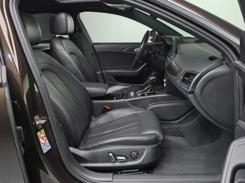 Audi A6 2.0 TDI, снимка 11 - Автомобили и джипове - 54147963