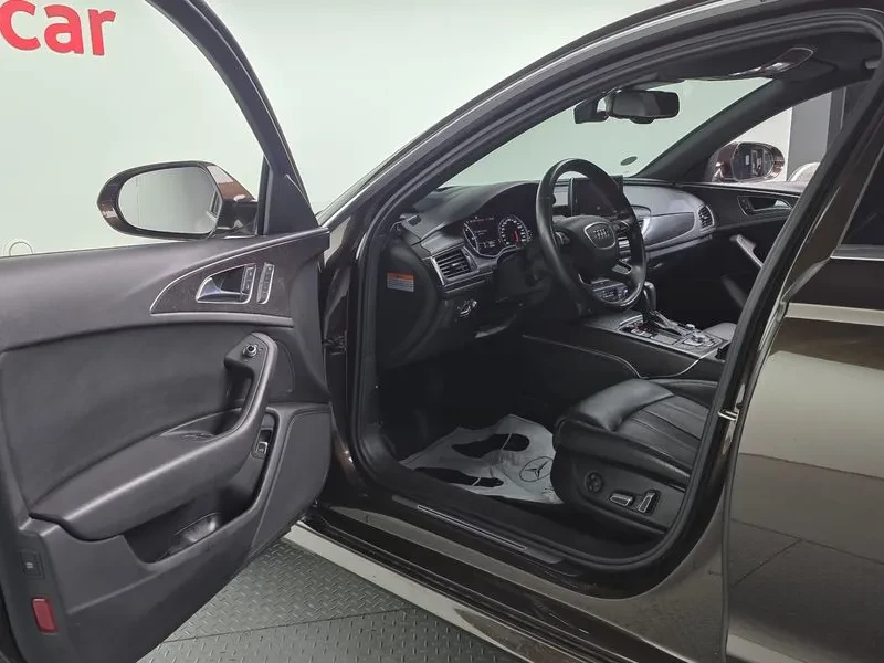 Audi A6 2.0 TDI, снимка 10 - Автомобили и джипове - 54147963