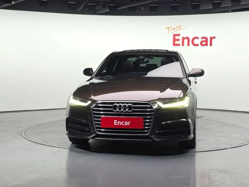 Audi A6 2.0 TDI, снимка 3 - Автомобили и джипове - 54147963