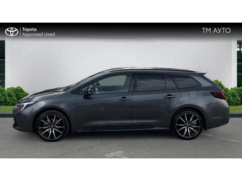 Toyota Corolla TS 2.0HSD GR SPORT, снимка 3 - Автомобили и джипове - 54877828