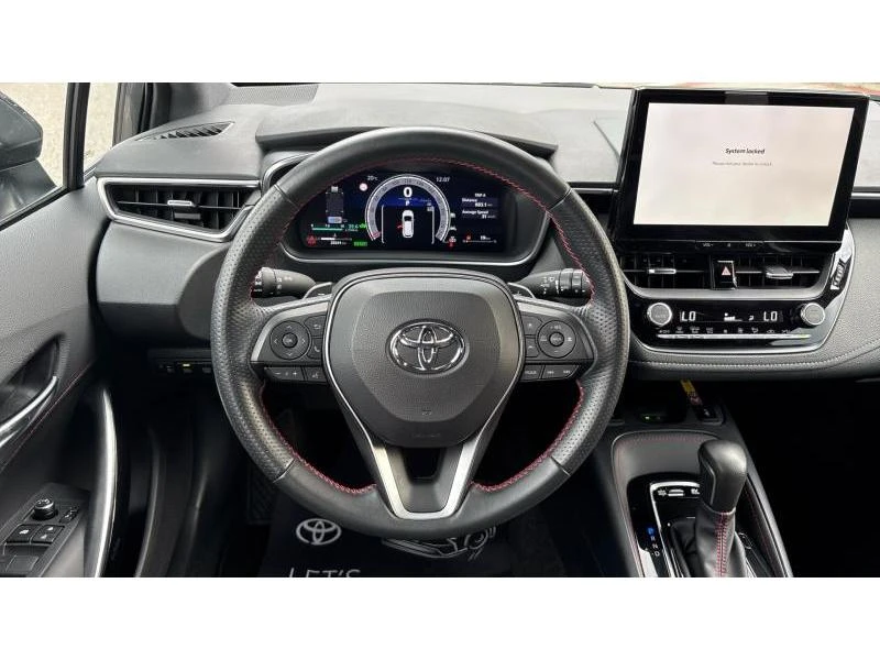 Toyota Corolla TS 2.0HSD GR SPORT, снимка 13 - Автомобили и джипове - 54877828