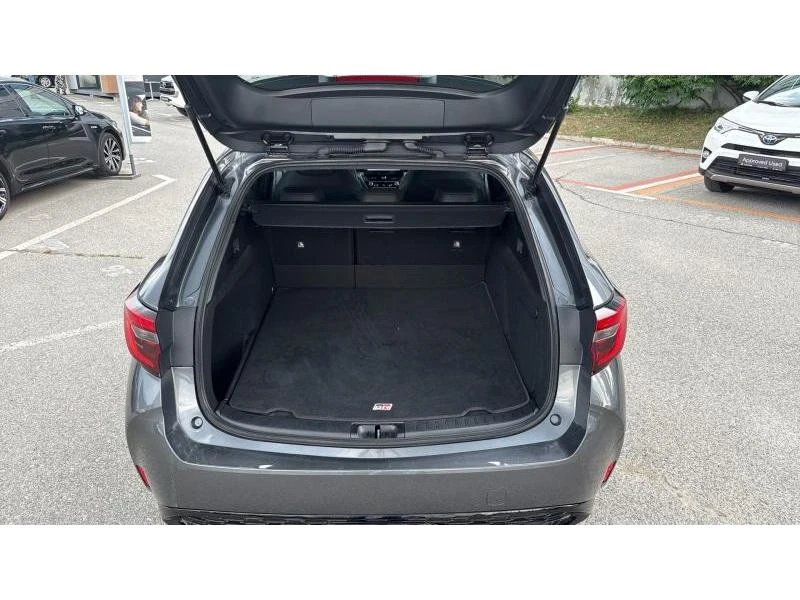 Toyota Corolla TS 2.0HSD GR SPORT, снимка 10 - Автомобили и джипове - 54877828