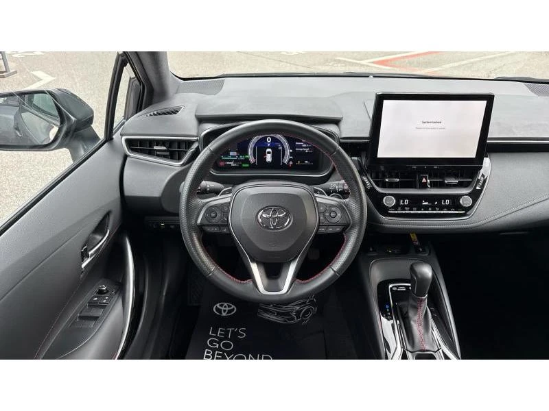 Toyota Corolla TS 2.0HSD GR SPORT, снимка 9 - Автомобили и джипове - 54877828