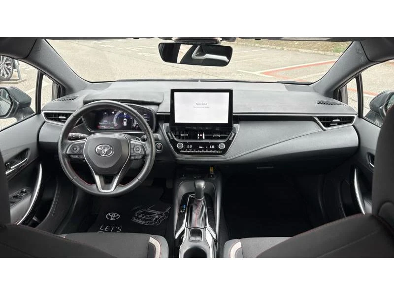 Toyota Corolla TS 2.0HSD GR SPORT, снимка 8 - Автомобили и джипове - 54877828
