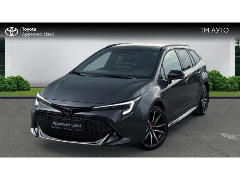 Toyota Corolla TS 2.0HSD GR SPORT