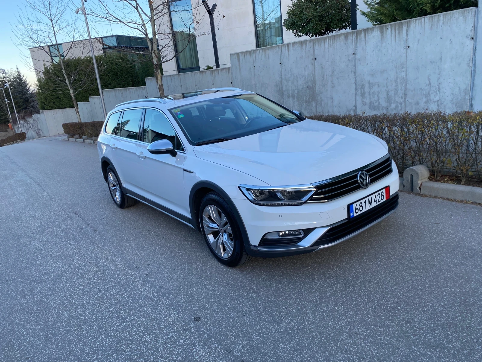 VW Alltrack BI tdi, 4Motion, 240кс, Digital, снимка 1