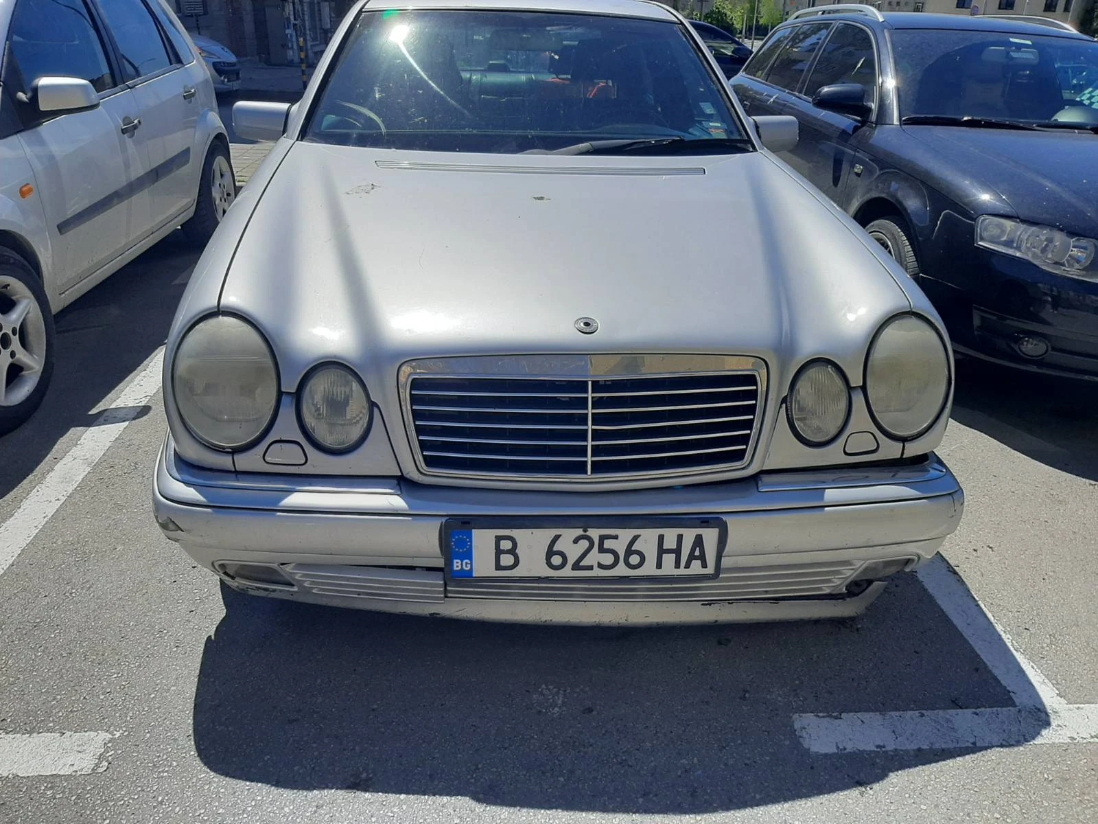 Mercedes-Benz E 280, снимка 1