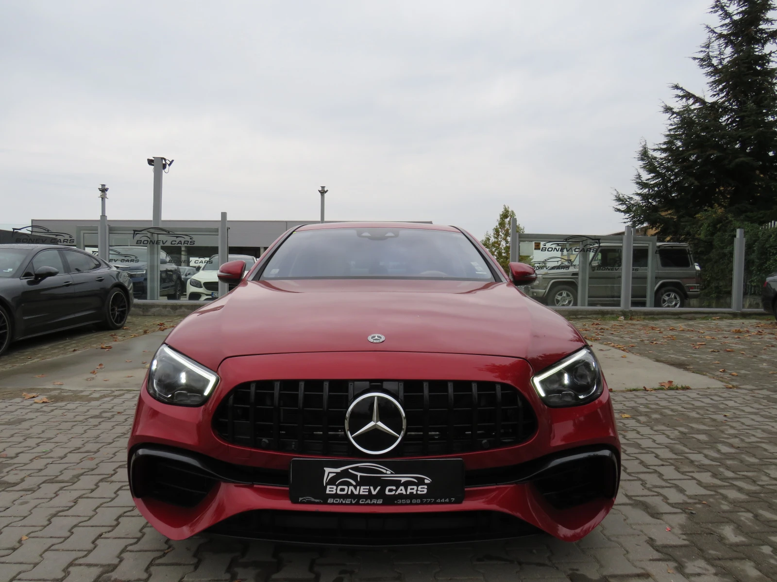 Mercedes-Benz E 300 * FUL PACK 6.3AMG FACELIFT DESIGNO KEYLESS 9G PANO, снимка 1