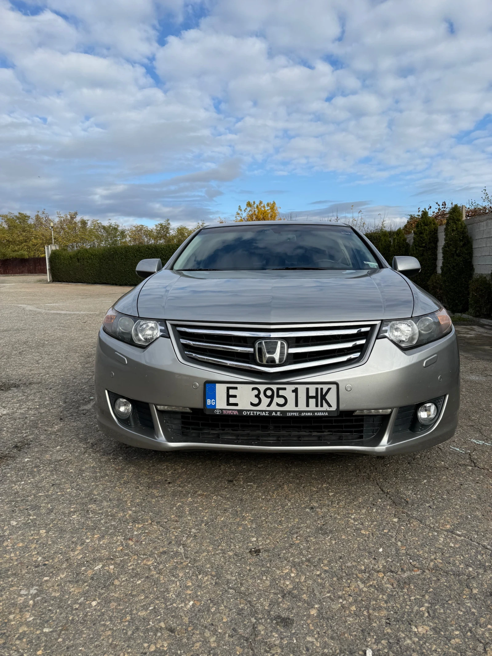 Honda Accord, снимка 1