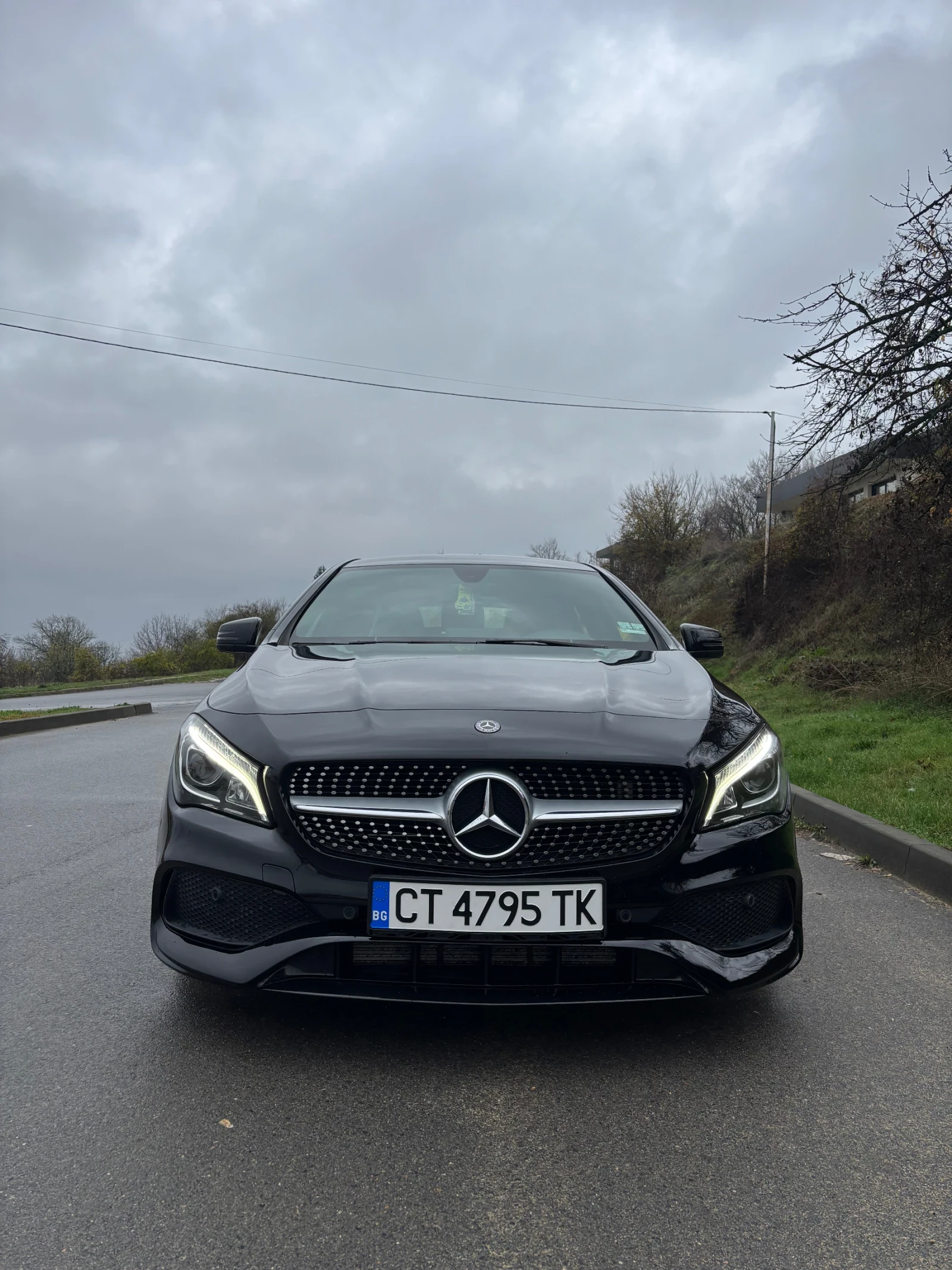 Mercedes-Benz CLA 180, снимка 1