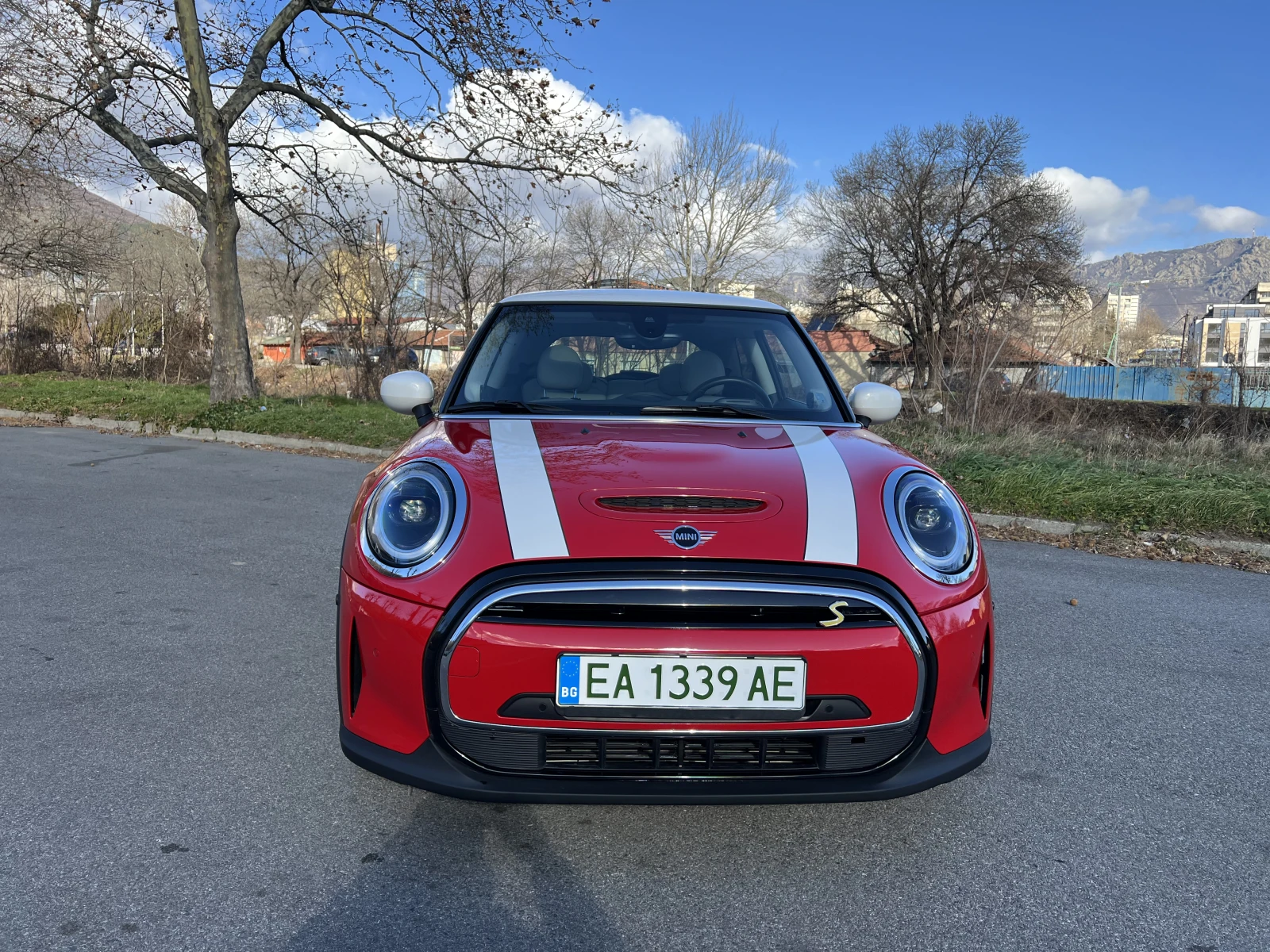 Mini Cooper s SE Facelift 14600 км, снимка 1