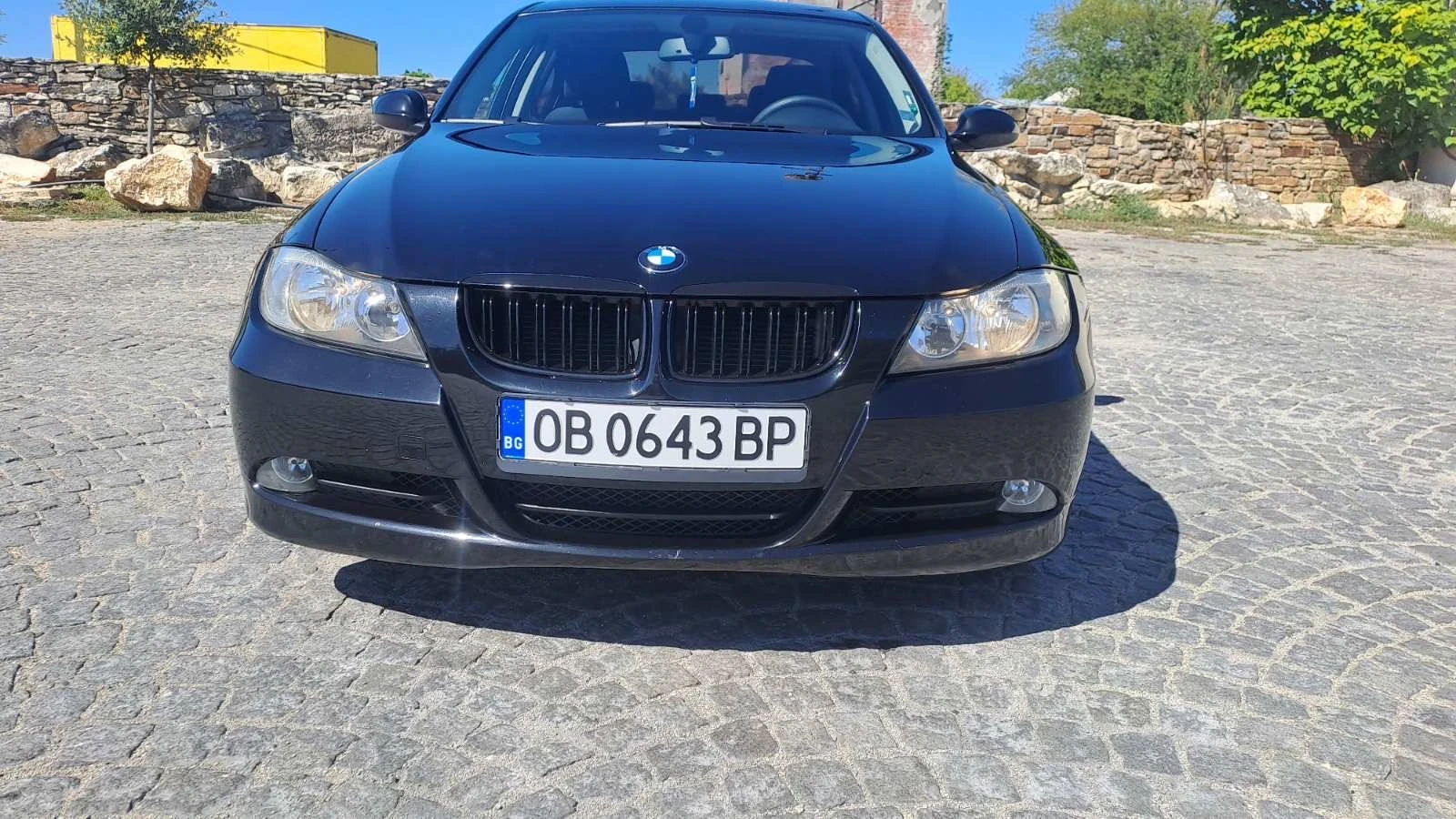 BMW 318, снимка 1