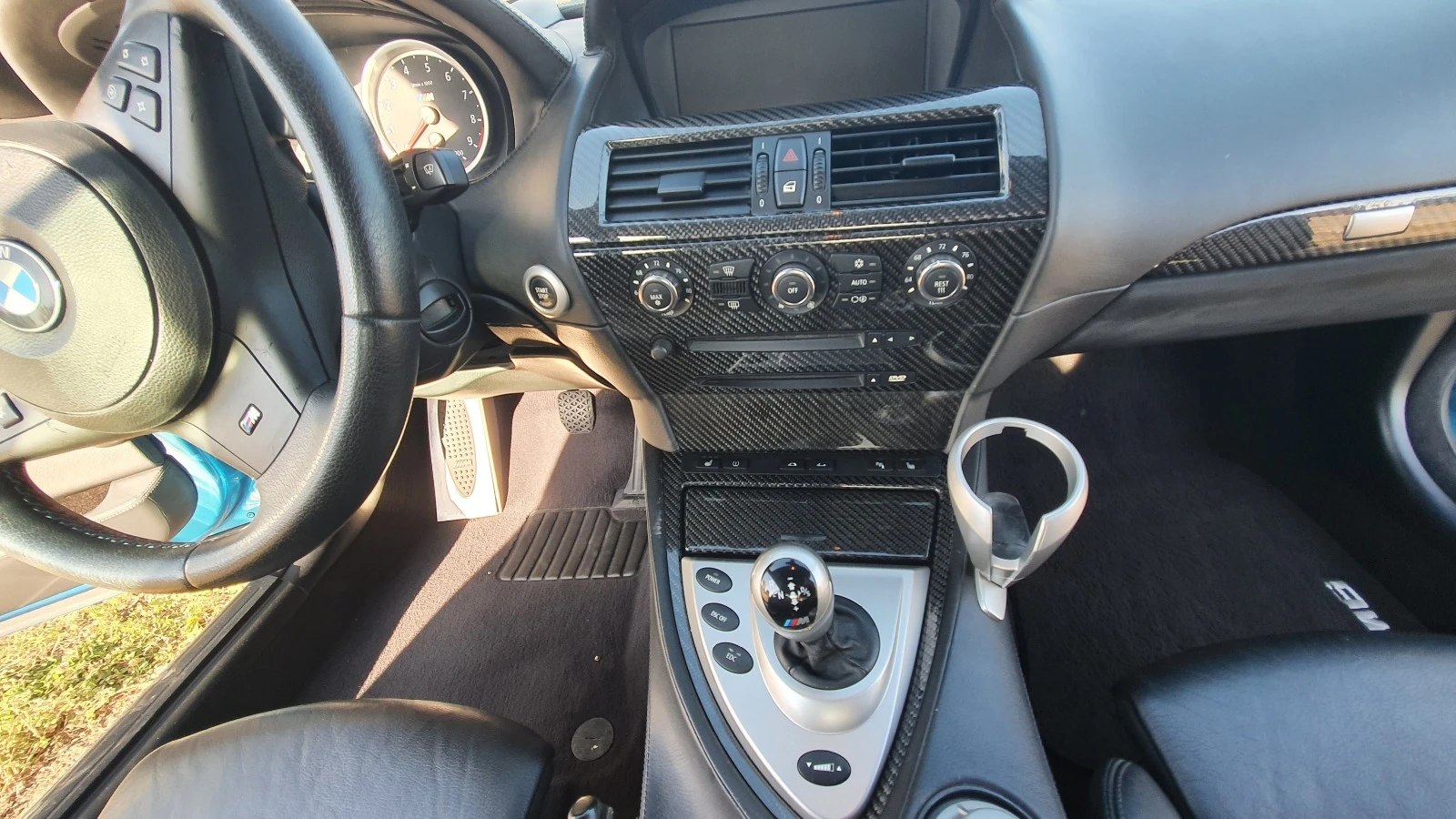 BMW M6 СОБ ЛИЗИНГ* * * ТОП СЪСТОЯНИЕ* * *  | Mobile.bg — изображение 14