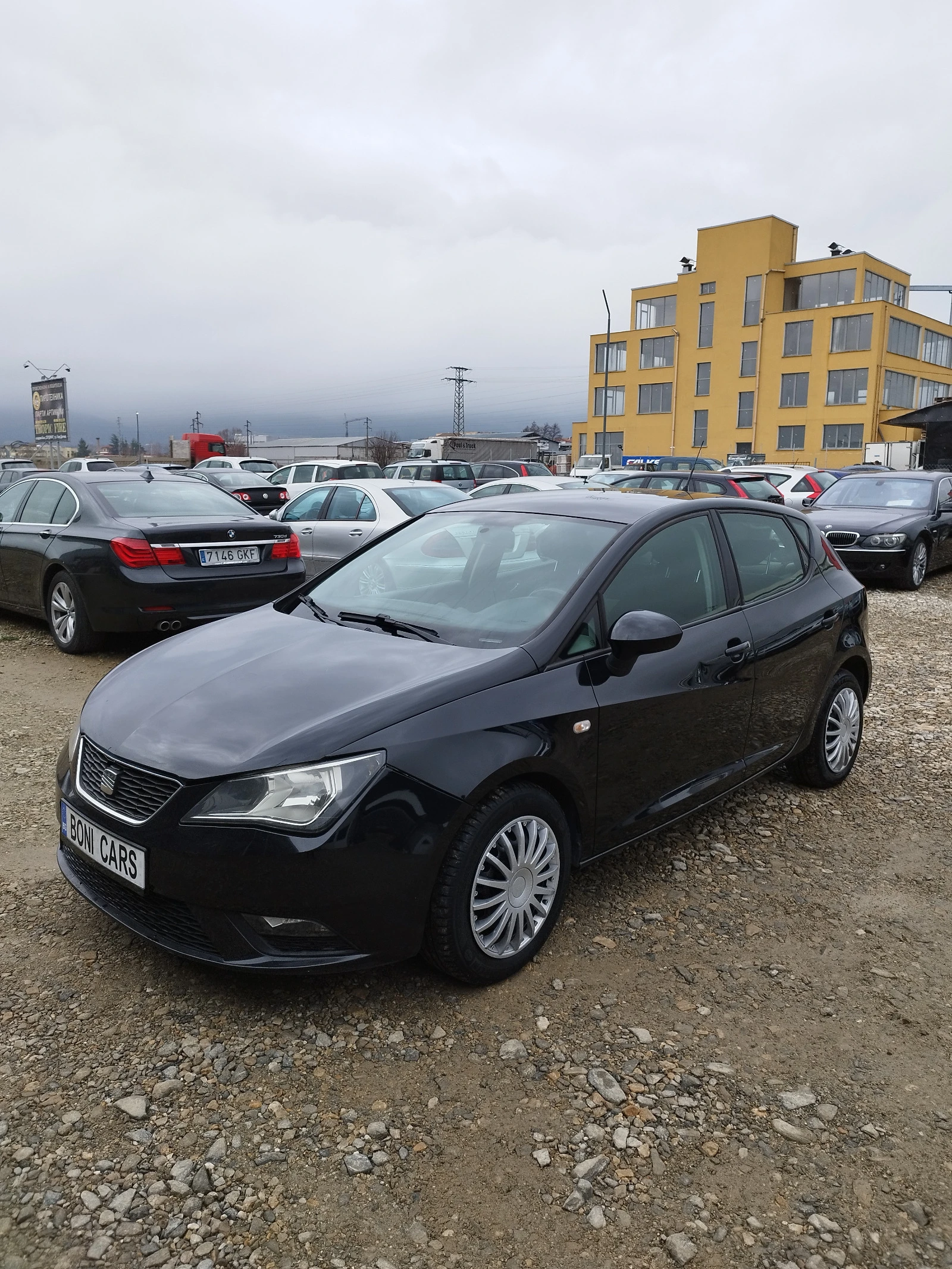 Seat Ibiza 1.6 I-GAZ - изображение 2