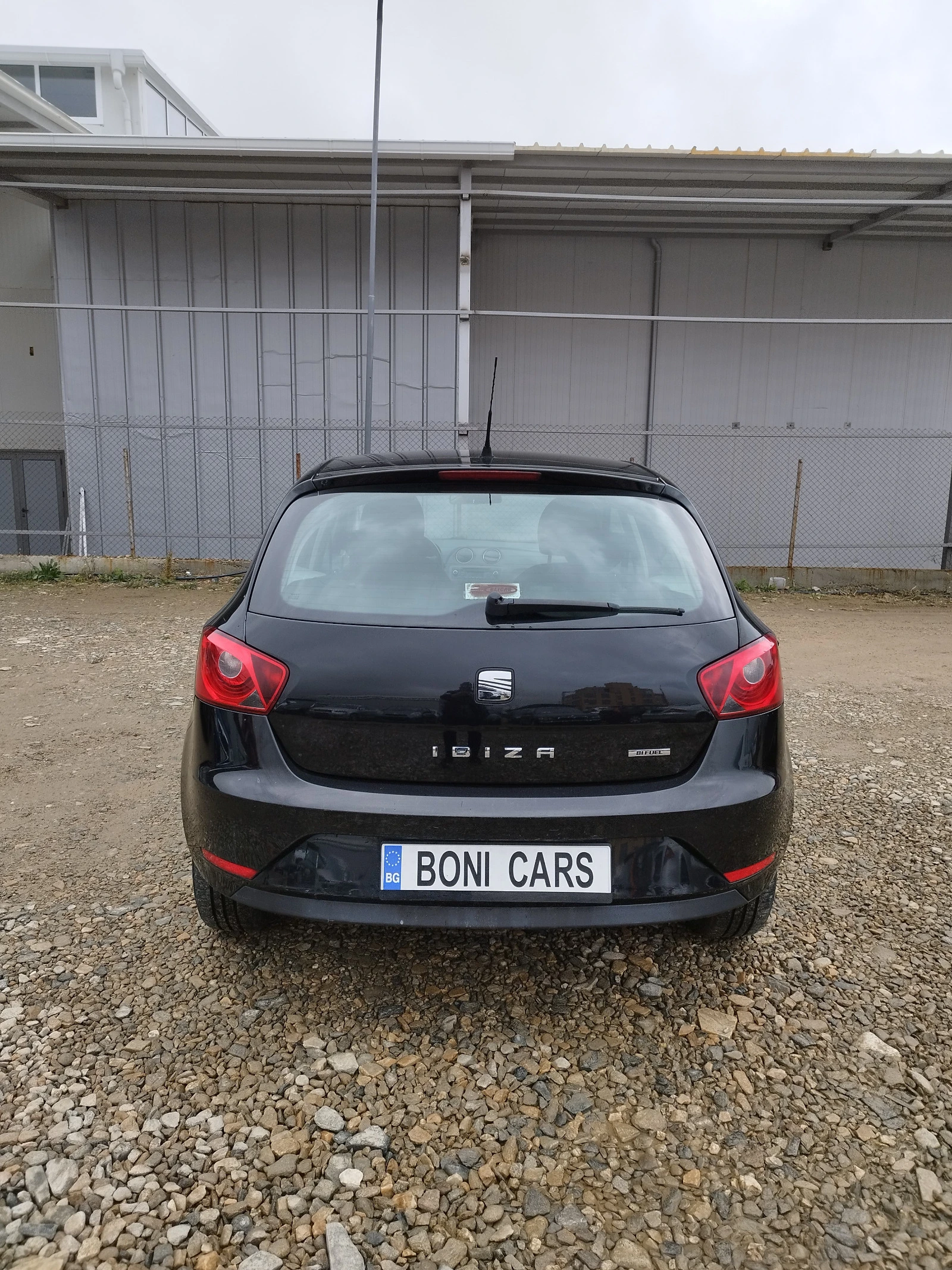 Seat Ibiza 1.6 I-GAZ - изображение 5