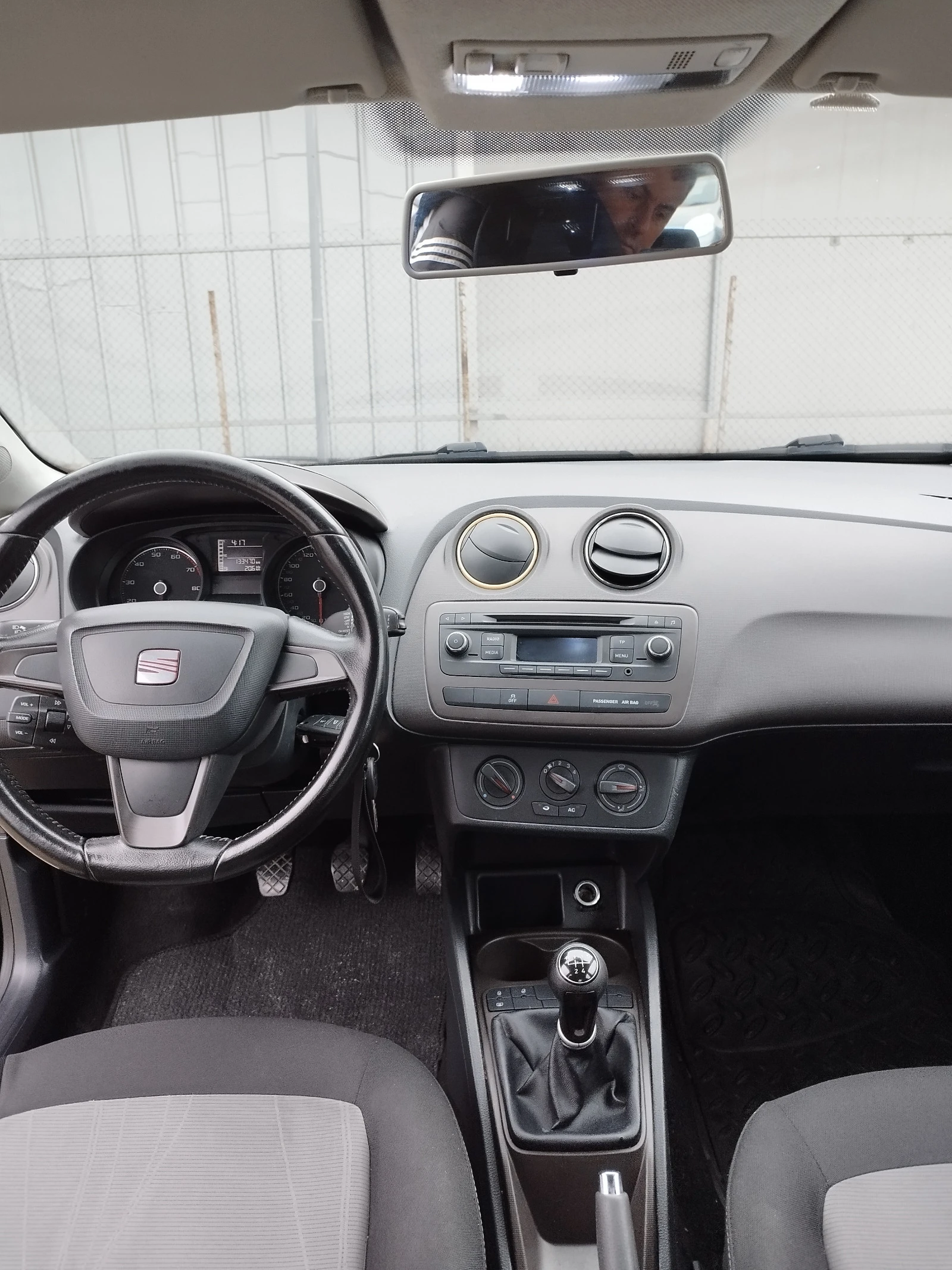 Seat Ibiza 1.6 I-GAZ | Mobile.bg — изображение 11