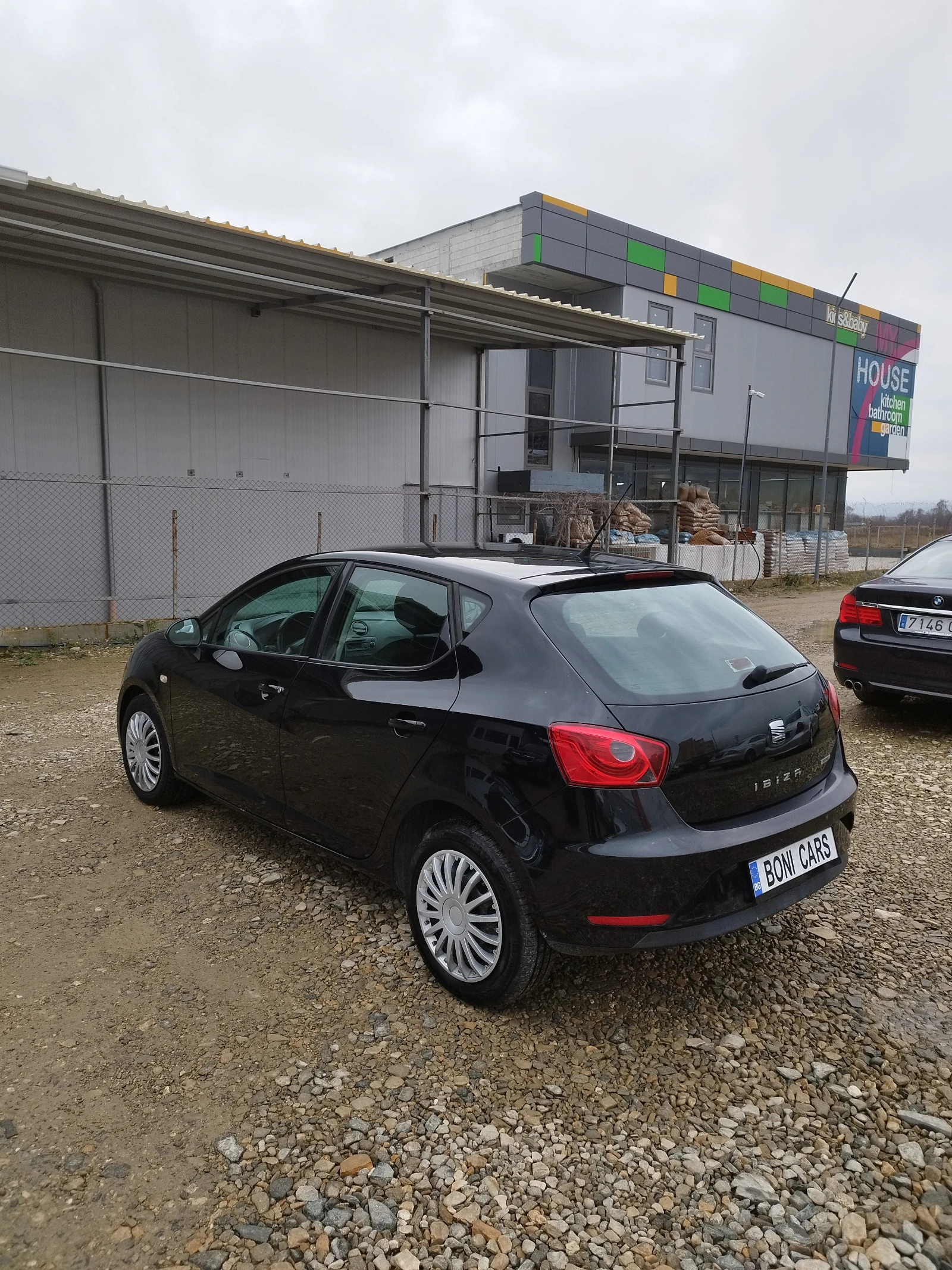 Seat Ibiza 1.6 I-GAZ - изображение 4