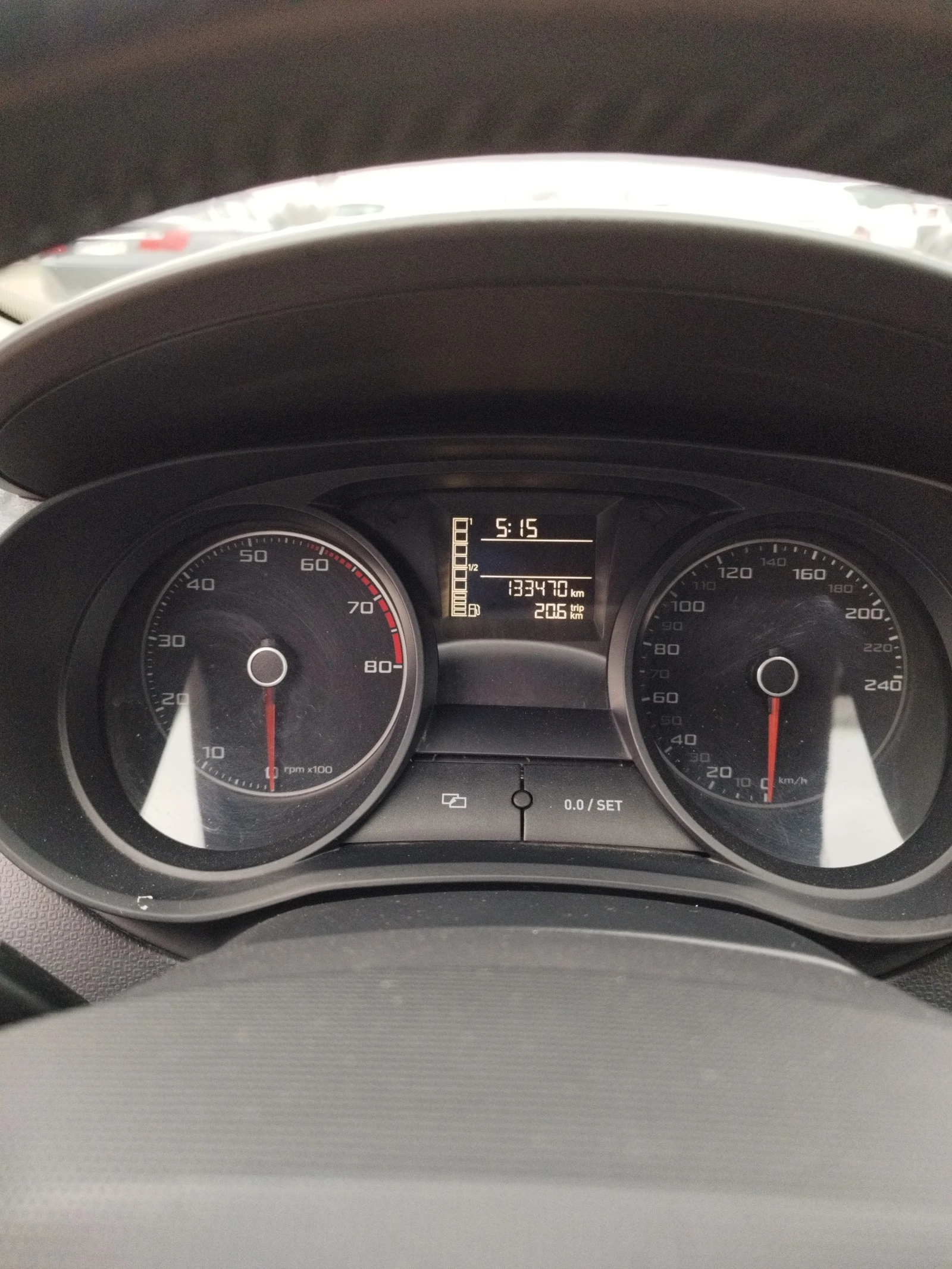 Seat Ibiza 1.6 I-GAZ | Mobile.bg — изображение 15