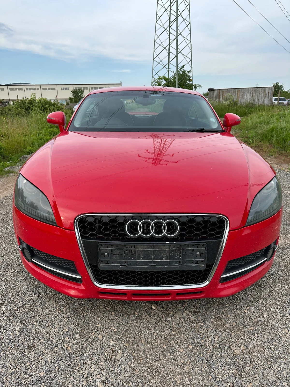 Audi Tt 2.0tfsi dsg - изображение 6