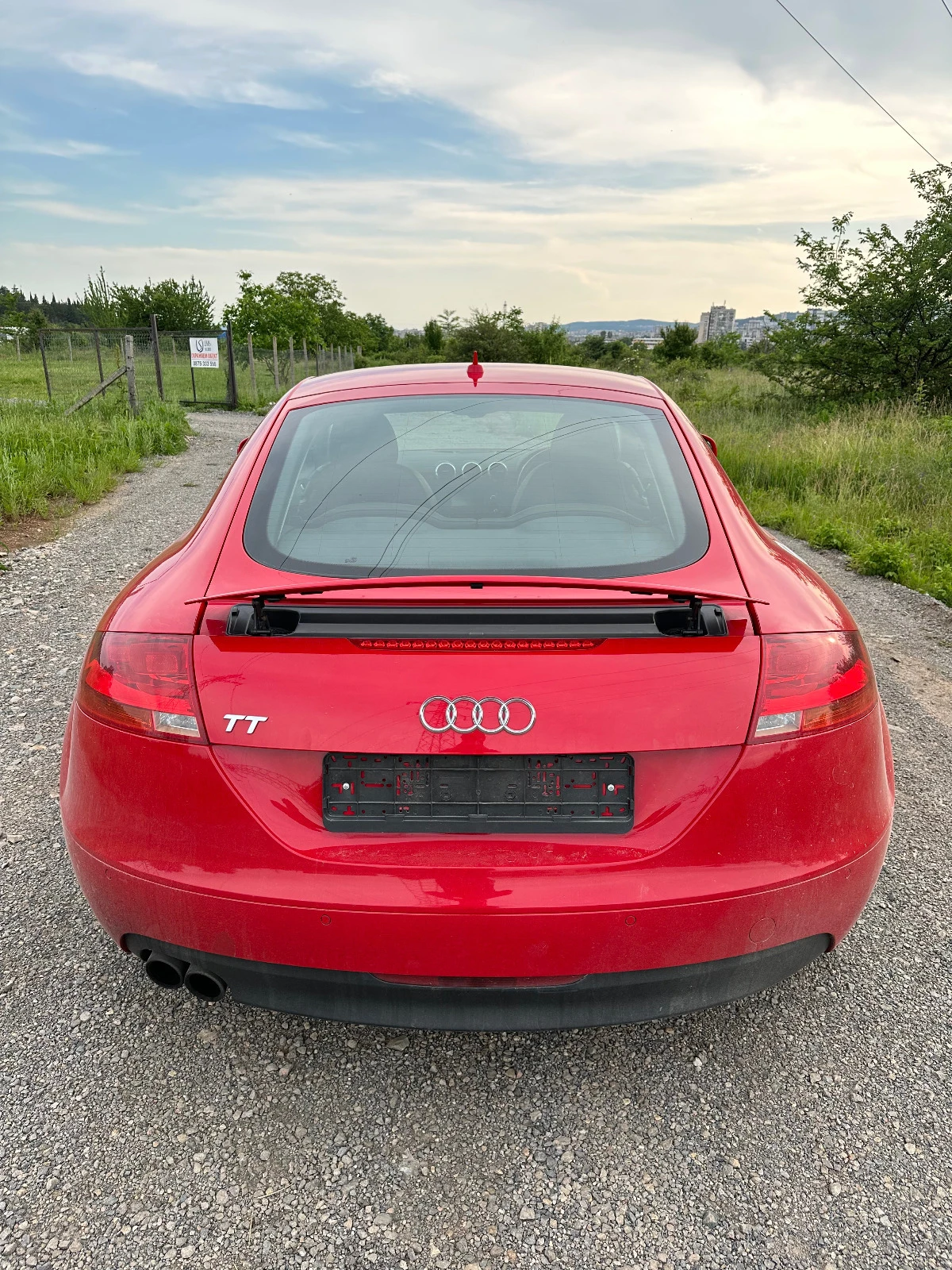 Audi Tt 2.0tfsi dsg - изображение 3