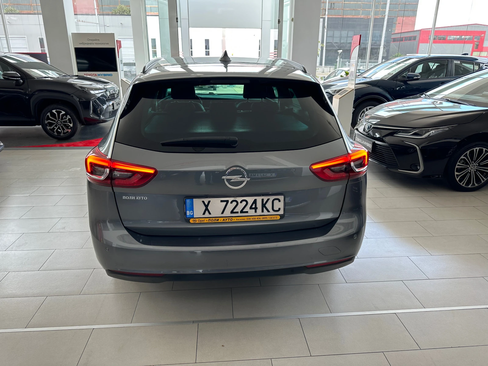 Opel Insignia 1.6CDTI  - изображение 5