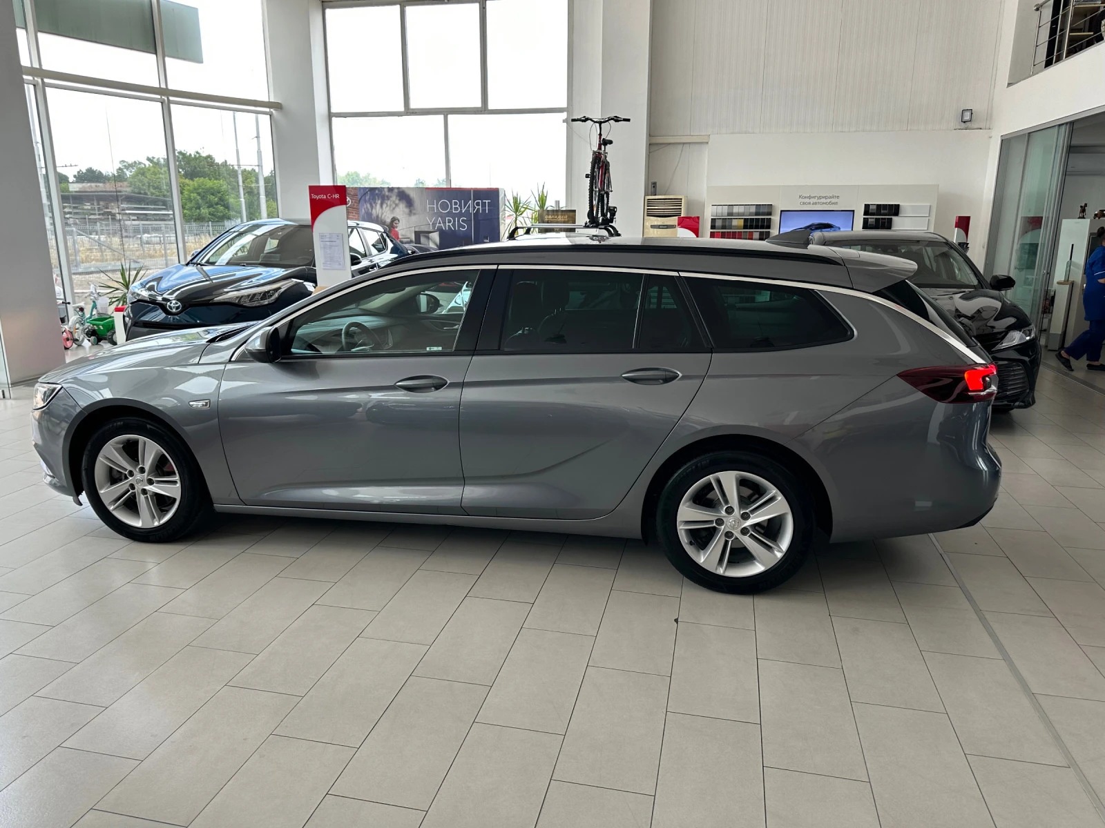 Opel Insignia 1.6CDTI  - изображение 3