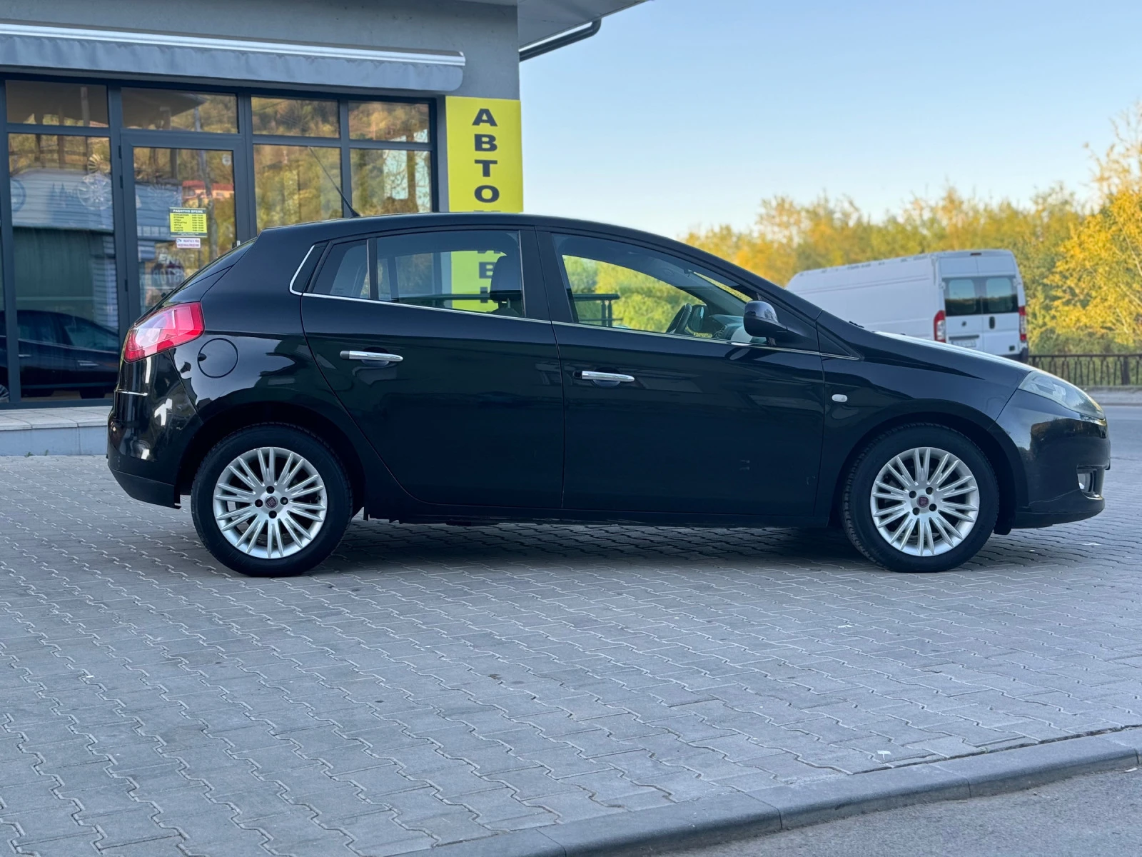 Fiat Bravo 1.6 Multiget 120кс - изображение 8