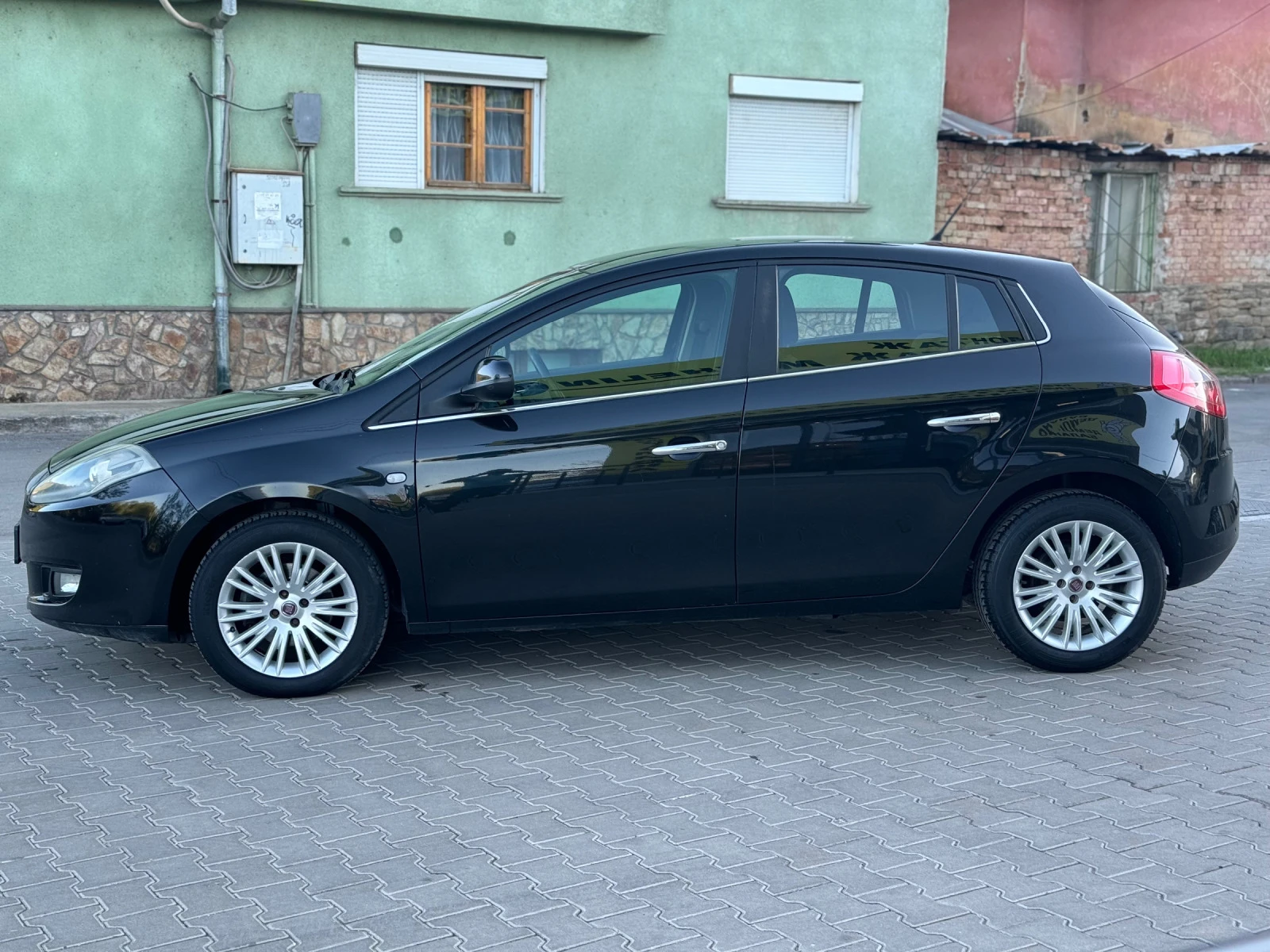 Fiat Bravo 1.6 Multiget 120кс - изображение 4