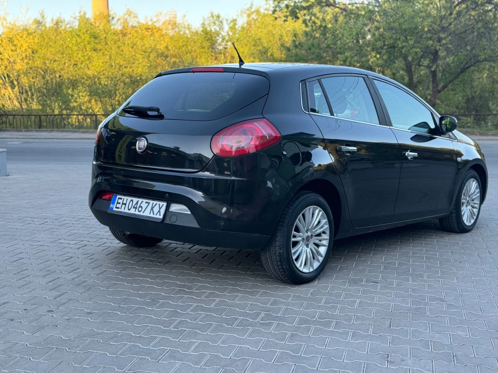 Fiat Bravo 1.6 Multiget 120кс - изображение 7