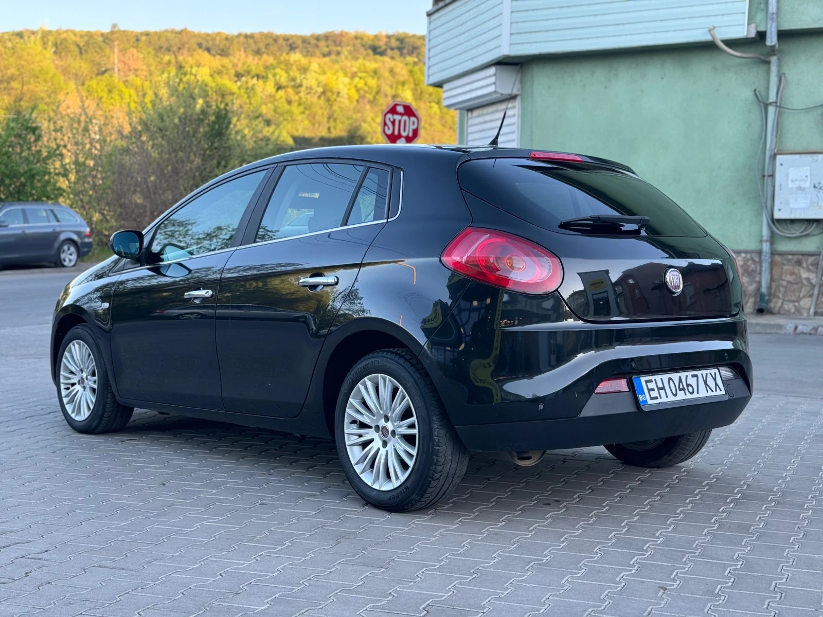 Fiat Bravo 1.6 Multiget 120кс - изображение 5