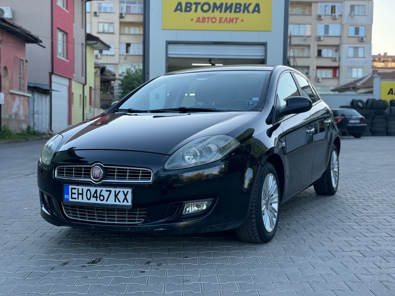 Fiat Bravo 1.6 Multiget 120кс - изображение 2